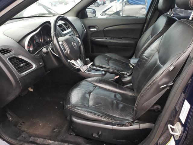 Photo 7 from auction – 2013 DODGE AVENGER SX with VIN 1C3CDZCG1DN772907