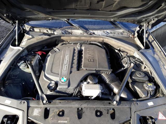 Photo 11 from auction – 2013 BMW 535 XI with VIN WBAFU7C52DDU77491