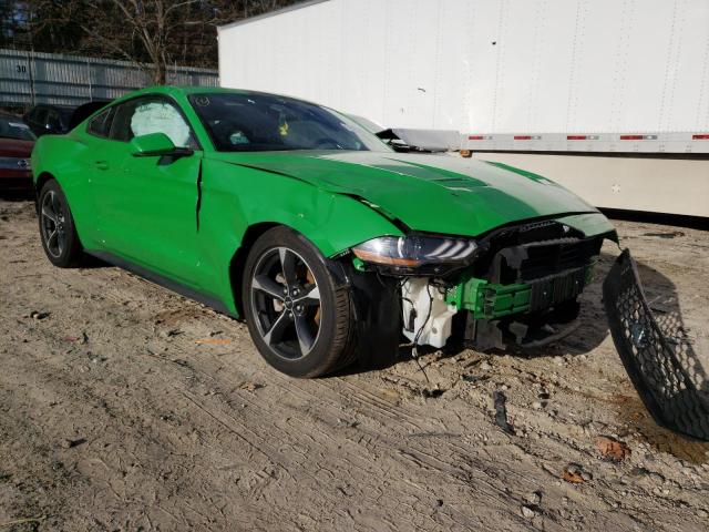صورة رقم 4 من المزاد - 2019 FORD MUSTANG مع VIN 1FA6P8TH2K5118911