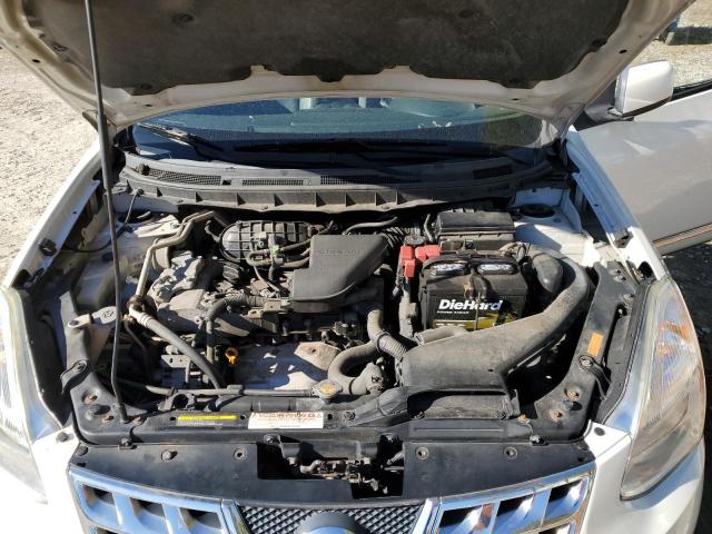Photo 11 from auction – 2011 NISSAN ROGUE S with VIN JN8AS5MV0BW313152