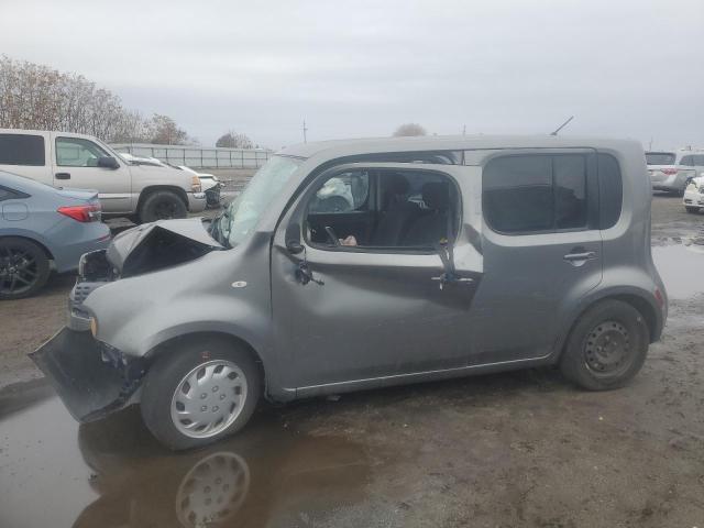 NISSAN CUBE BASE 2010 with VIN JN8AZ2KR4AT155401 - Photo from auction