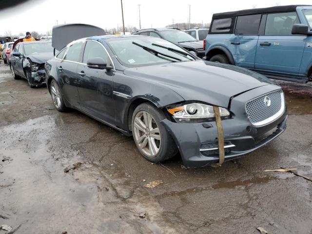 Photo 4 from auction – 2011 JAGUAR XJ with VIN SAJWA1CB2BLV12789