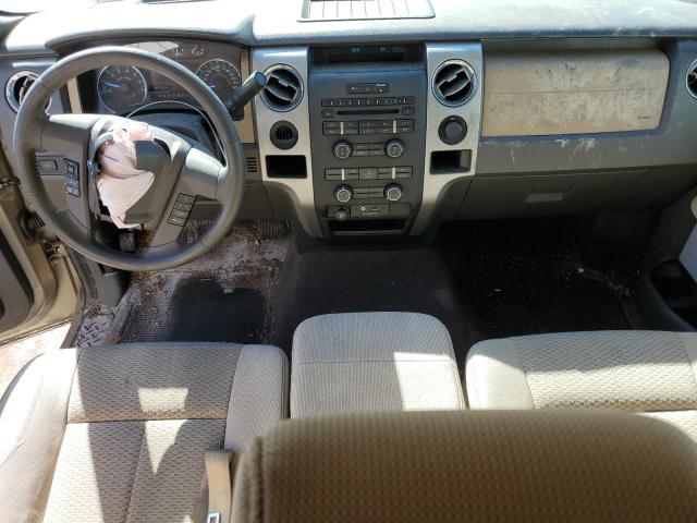 Photo 8 from auction – 2012 FORD F150 SUPER with VIN 1FTEW1CMXCFB40518