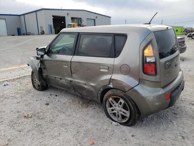 Photo 2 from auction – 2010 KIA SOUL + with VIN KNDJT2A26A7027963