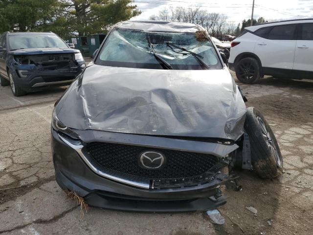 Photo 5 from auction – 2018 MAZDA CX-5 TOURI with VIN JM3KFACM3J0435292