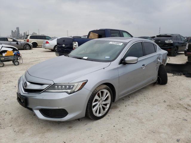 ACURA ILX BASE W 2018 with VIN 19UDE2F39JA002584 - Photo from auction