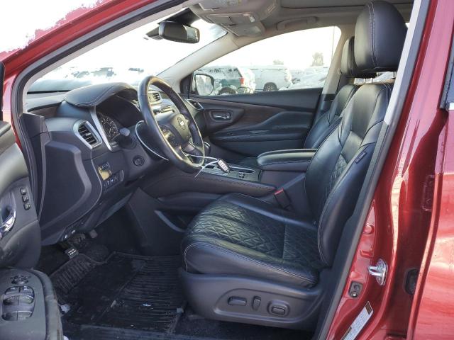 Photo 7 from auction – 2019 NISSAN MURANO S with VIN 5N1AZ2MS6KN159172