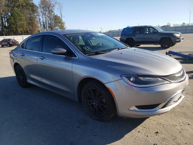 Photo 4 from auction – 2015 CHRYSLER 200 LIMITE with VIN 1C3CCCAB8FN714111