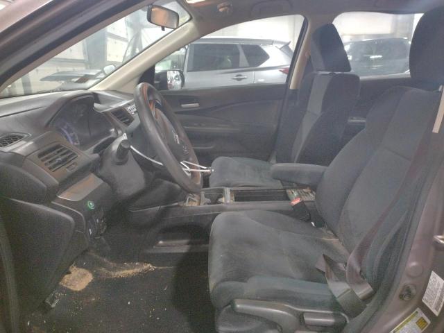 Photo 7 from auction – 2014 HONDA CR-V LX with VIN 5J6RM4H34EL071994