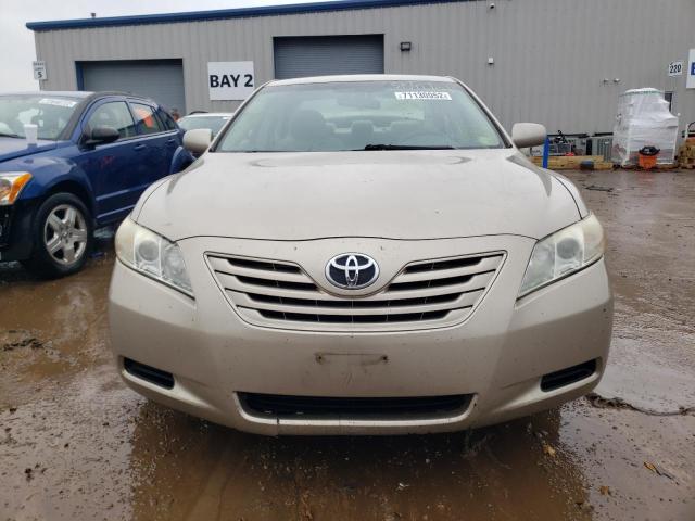 Photo 5 from auction – 2007 TOYOTA CAMRY CE with VIN JTNBE46K773050599