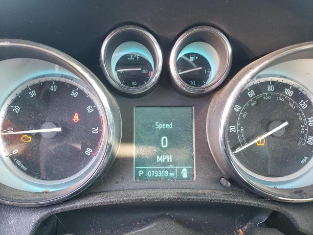 Photo 9 from auction – 2015 BUICK VERANO CON with VIN 1G4PR5SK5F4153518
