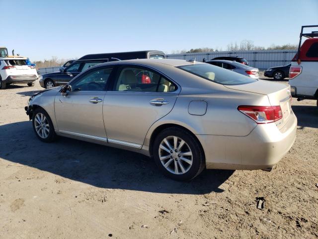 Photo 2 from auction – 2010 LEXUS ES 350 with VIN JTHBK1EG6A2390265