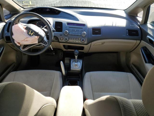 Photo 8 from auction – 2010 HONDA CIVIC EX with VIN 2HGFA1F87AH510452