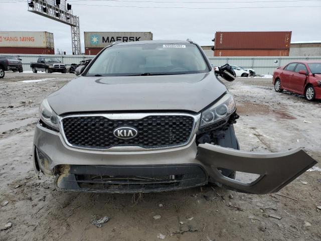 Photo 5 from auction – 2016 KIA SORENTO LX with VIN 5XYPGDA38GG001329