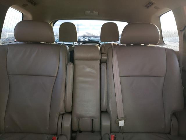Photo 10 from auction – 2011 TOYOTA HIGHLANDER with VIN 5TDBK3EH3BS086858