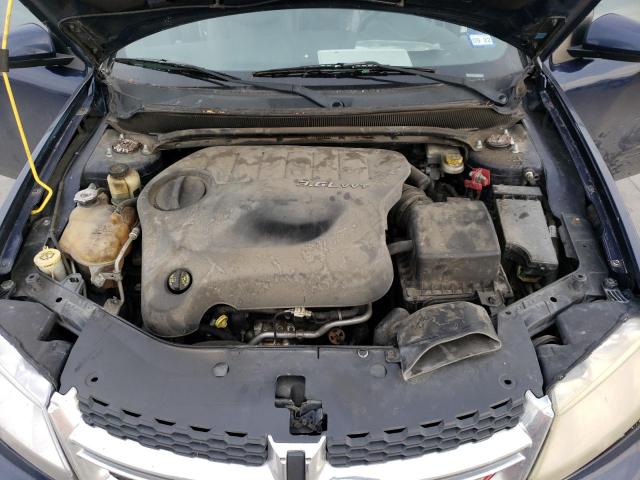 Photo 11 from auction – 2013 DODGE AVENGER SX with VIN 1C3CDZCG1DN772907