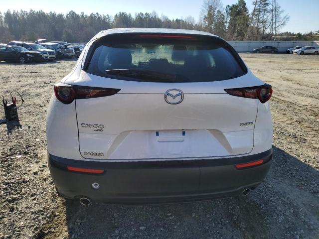 Photo 6 from auction – 2022 MAZDA CX-30 with VIN 3MVDMBAL8NM425849