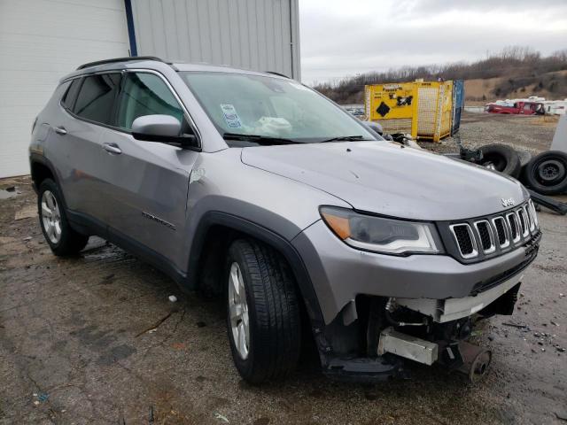 Photo 4 from auction – 2018 JEEP COMPASS LA with VIN 3C4NJDBB6JT301157