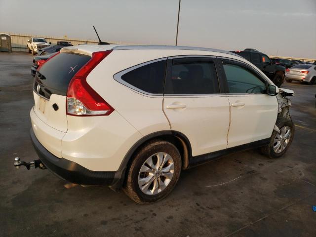 Photo 3 from auction – 2014 HONDA CR-V EXL with VIN 5J6RM3H70EL033398
