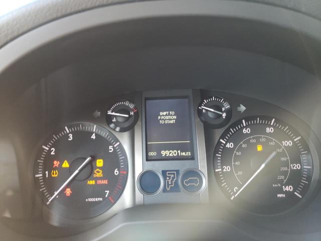 Photo 9 from auction – 2011 LEXUS GX 460 with VIN JTJBM7FX8B5023765