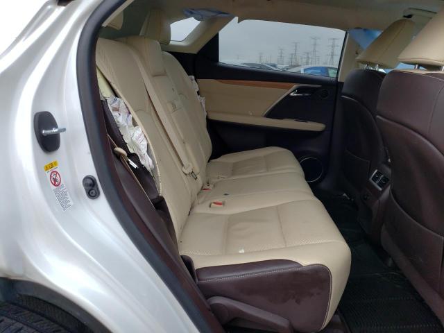Photo 11 from auction – 2017 LEXUS RX 350 BAS with VIN JTJBZMCA6H2020051