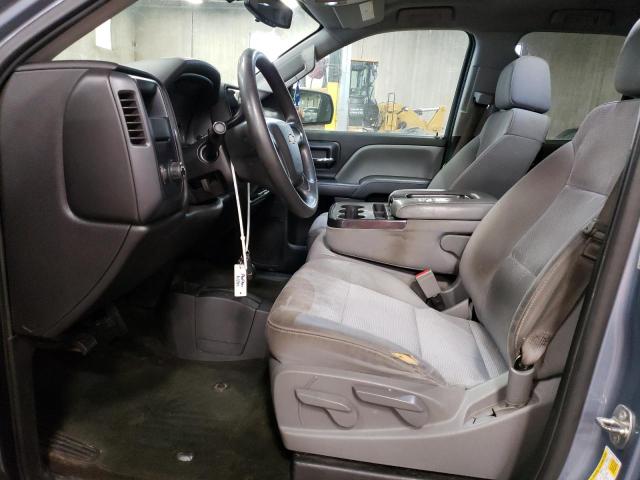 Photo 7 from auction – 2016 CHEVROLET SILVERADO with VIN 1GCVKNEH8GZ268151