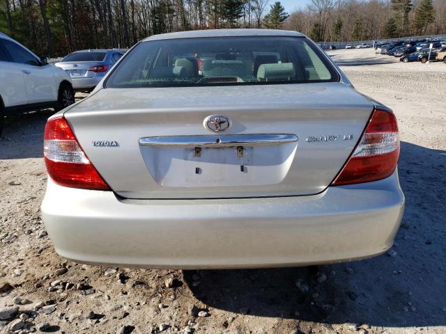 Photo 6 from auction – 2003 TOYOTA CAMRY with VIN 4T1BE32K83U747879