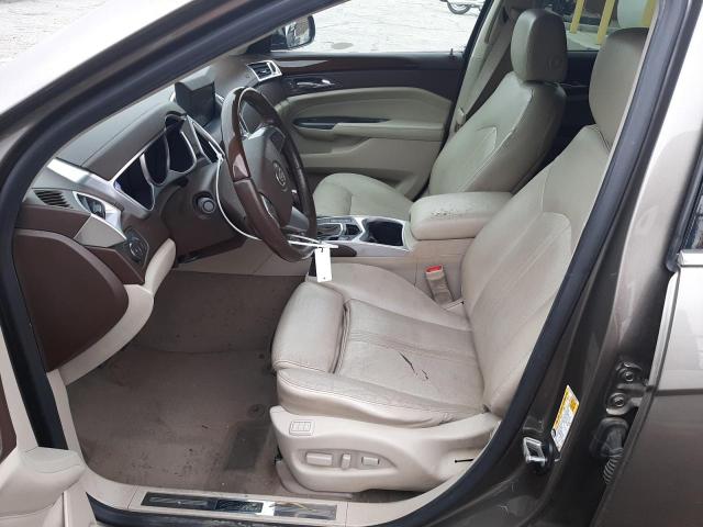 Фото 7 с аукциона – 2012 CADILLAC SRX PREMIU с VIN 3GYFNCE33CS580822