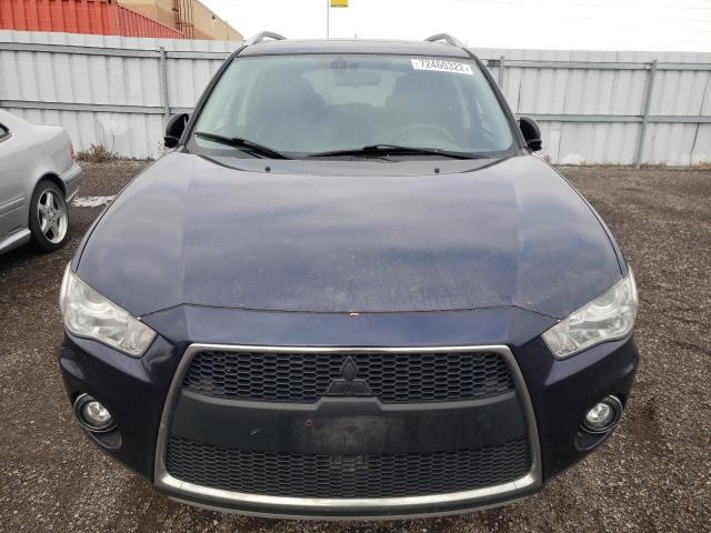 Photo 5 from auction – 2010 MITSUBISHI OUTLANDER with VIN JA4JT5AX4AZ602993