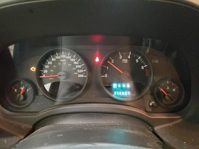 Photo 9 from auction – 2009 JEEP COMPASS SP with VIN 1J4FT47A39D159926