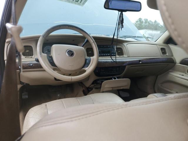 Photo 8 from auction – 2011 MERCURY GRAND MARQ with VIN 2MEBM7FV0BX603591