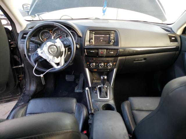Photo 8 from auction – 2015 MAZDA CX-5 GT with VIN JM3KE4DY7F0474495