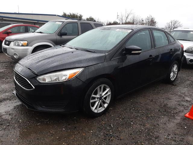 FORD FOCUS SE 2016 with VIN 1FADP3F25GL206131 - Photo from auction