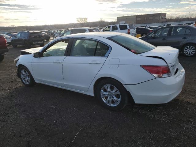 Photo 2 from auction – 2010 HONDA ACCORD LXP with VIN 1HGCP2F41AA004991