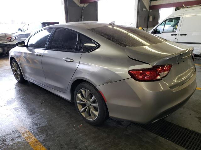 Photo 2 from auction – 2015 CHRYSLER 200 S with VIN 1C3CCCBB5FN750045