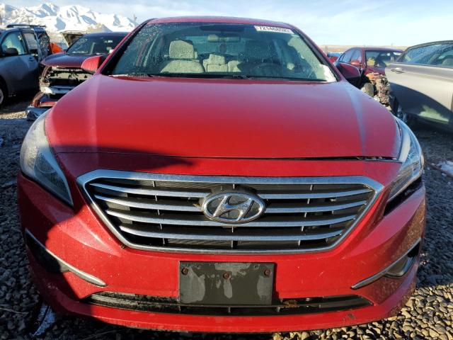Photo 5 from auction – 2017 HYUNDAI SONATA SE with VIN 5NPE24AF2HH504574