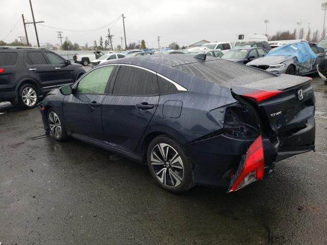 Photo 2 from auction – 2018 HONDA CIVIC EX with VIN JHMFC1F3XJX010146