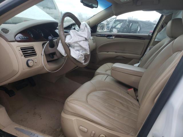 Photo 7 from auction – 2006 BUICK LUCERNE CX with VIN 1G4HD57266U182506