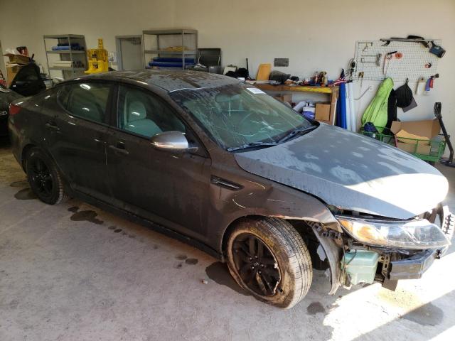 Photo 4 from auction – 2011 KIA OPTIMA LX with VIN KNAGM4A79B5168387