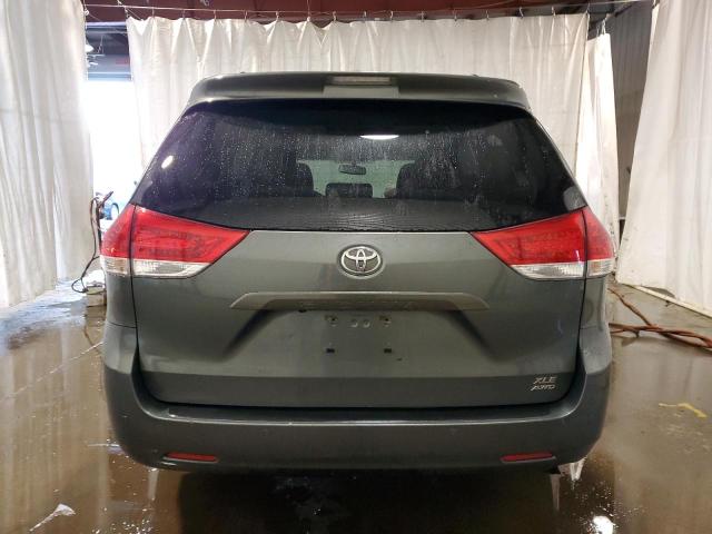 Photo 6 from auction – 2013 TOYOTA SIENNA XLE with VIN 5TDDK3DC5DS070839