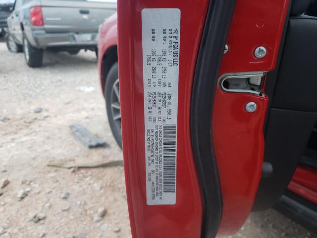 Photo 14 from auction – 2017 DODGE JOURNEY SE with VIN 3C4PDCAB8HT599782