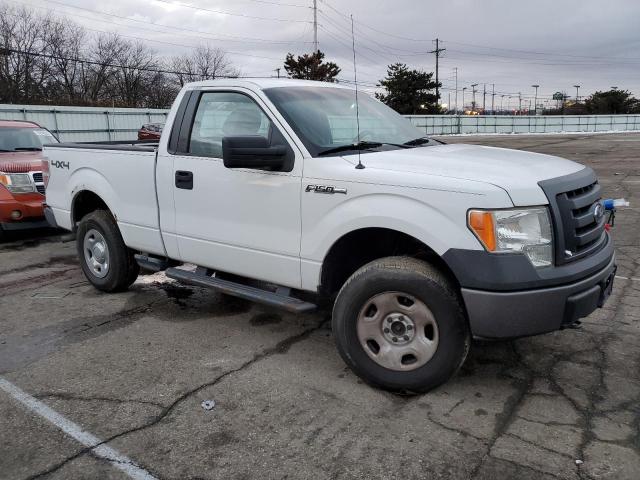 Photo 4 from auction – 2009 FORD F150 with VIN 1FTRF14W19KC35907