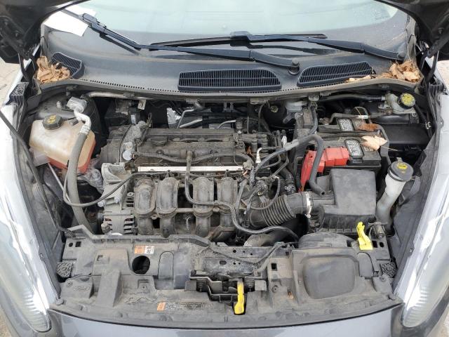 Photo 11 from auction – 2018 FORD FIESTA SE with VIN 3FADP4EJ0JM109097
