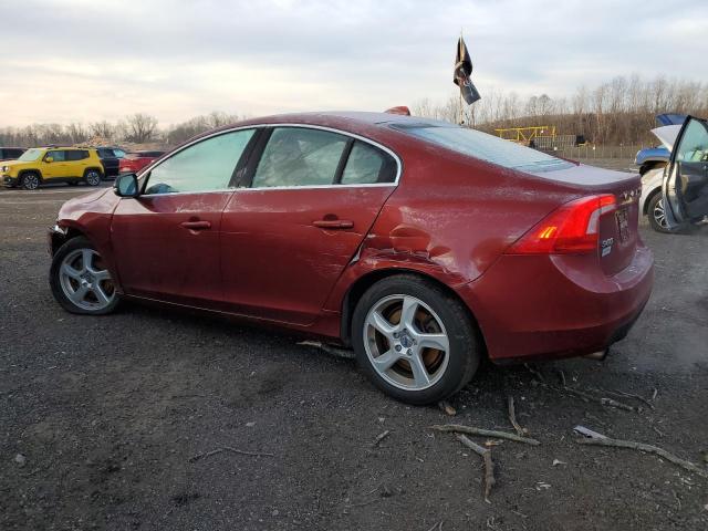Photo 2 from auction – 2012 VOLVO S60 T5 with VIN YV1622FS8C2044405