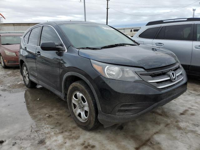 Photo 4 from auction – 2013 HONDA CR-V EX with VIN 2HKRM3H56DH508074