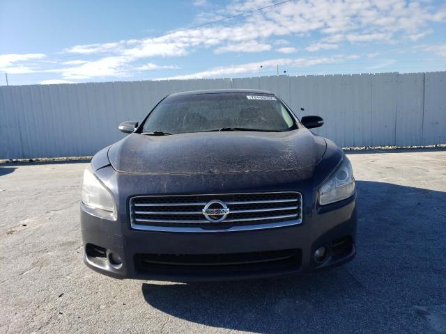 Photo 5 from auction – 2009 NISSAN MAXIMA S with VIN 1N4AA51EX9C817986