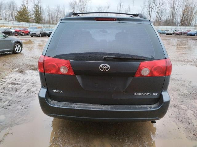 Photo 6 from auction – 2006 TOYOTA SIENNA CE with VIN 5TDZA23C06S427562
