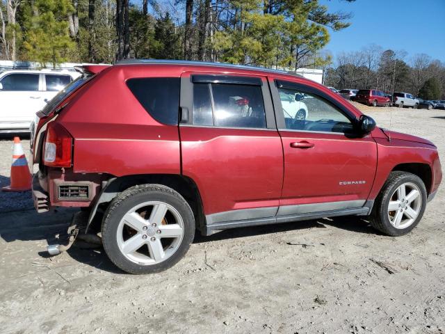 Photo 3 from auction – 2011 JEEP COMPASS LI with VIN 1J4NT5FB8BD153914