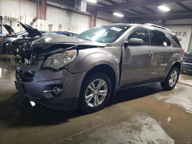 CHEVROLET EQUINOX LT 2012 with VIN 2GNALPEK7C6126745 - Photo from auction