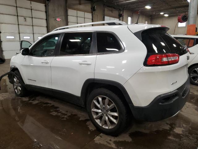 Photo 2 from auction – 2016 JEEP CHEROKEE L with VIN 1C4PJMDB0GW186614